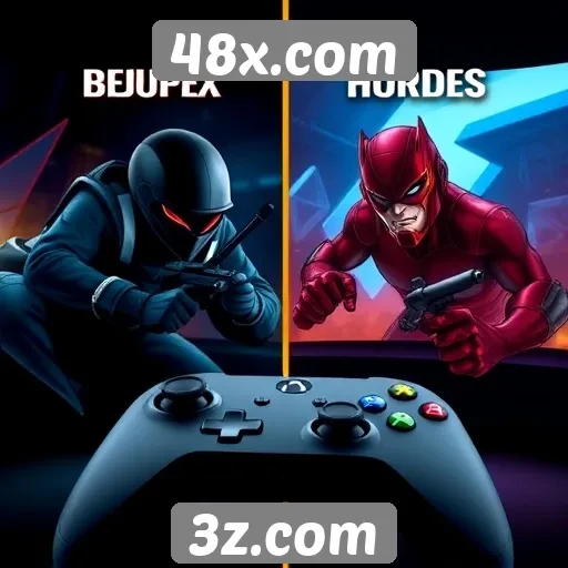 Comparação de funcionalidades entre plataformas de jogos