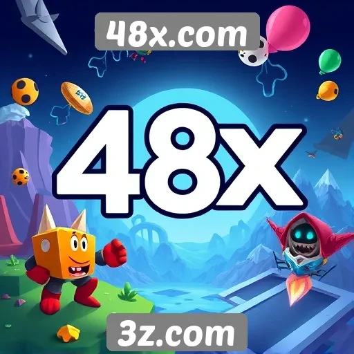 Análise do catálogo de jogos disponíveis no 48x.com