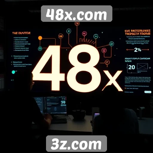 Novas funcionalidades de 48x.com prometem aprimorar a experiência